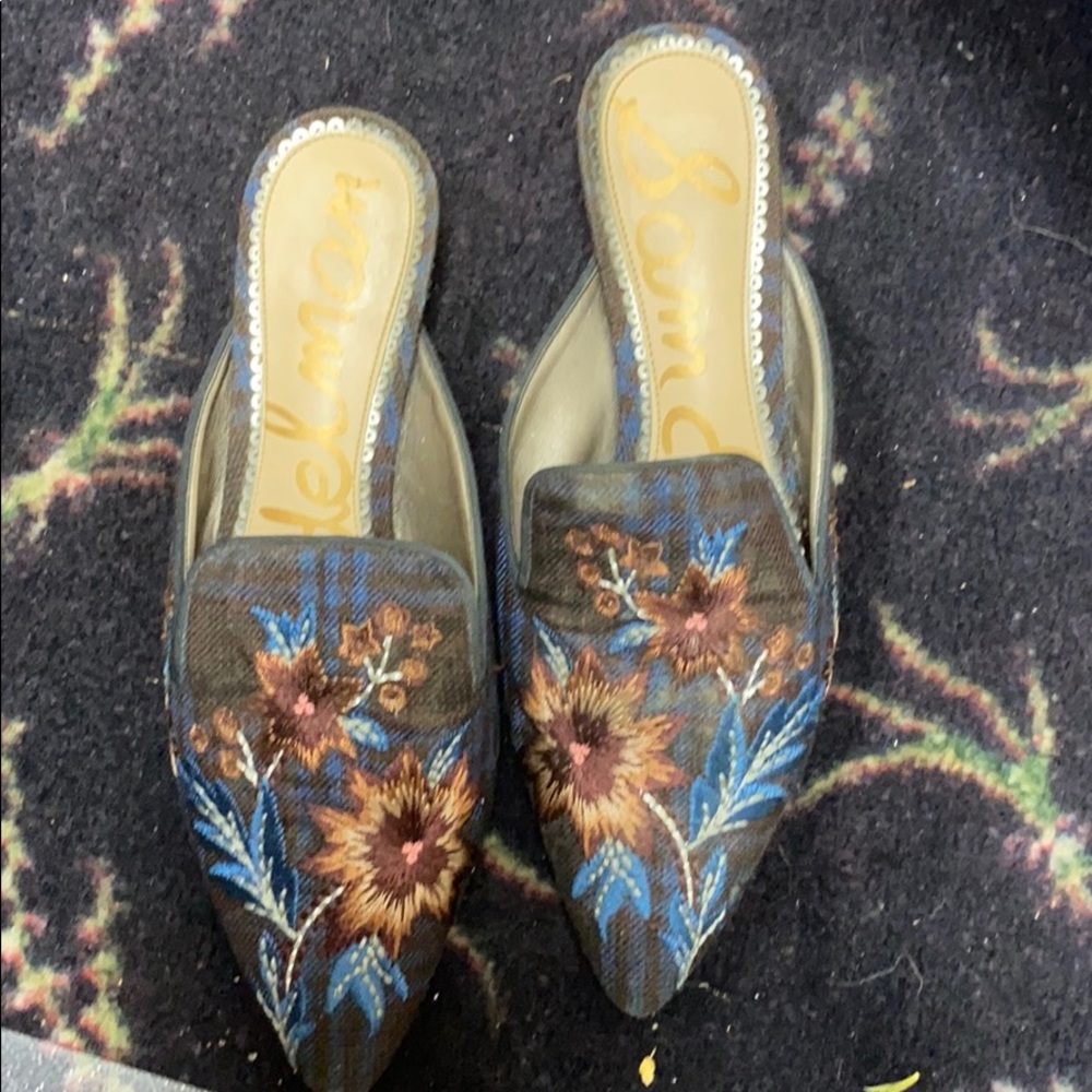Sam Edelman shoes